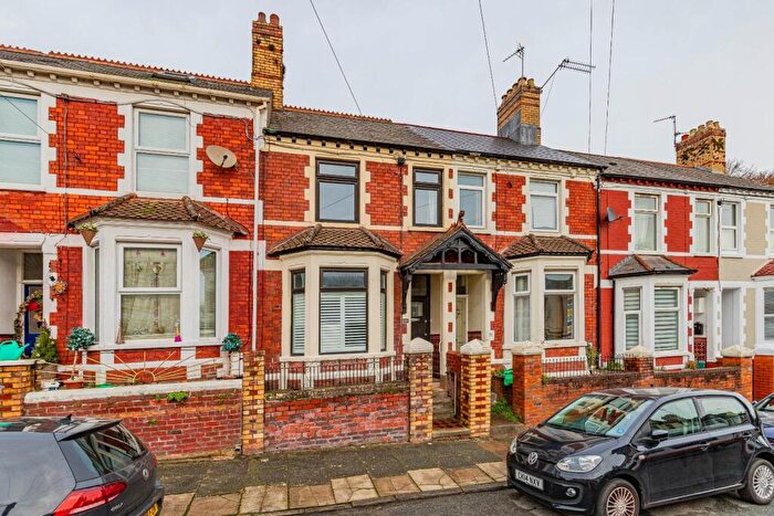 3 Bedroom Terraced House To Rent In Andrew Road, Penarth, CF64