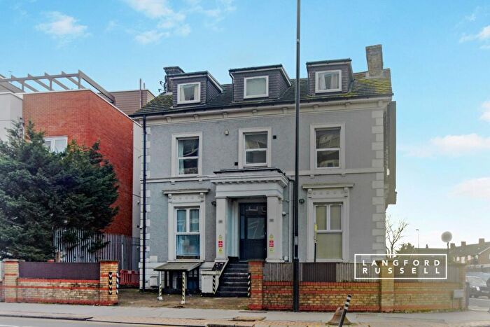 1 Bedroom Flat To Rent In London Road Croydon, CR0