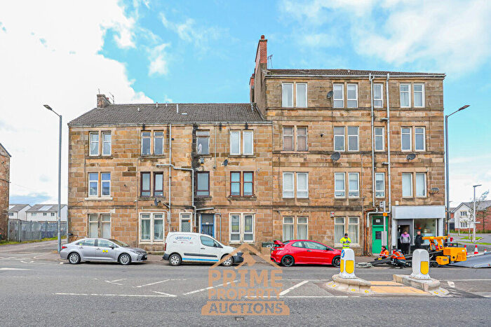 1 Bedroom Apartment For Sale In Hawkhead Road, Flat /, Paisley, PA2