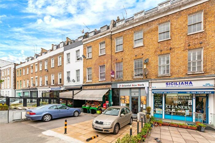 2 Bedroom Apartment To Rent In Blenheim Terrace, St. Johns Wood, London, NW8