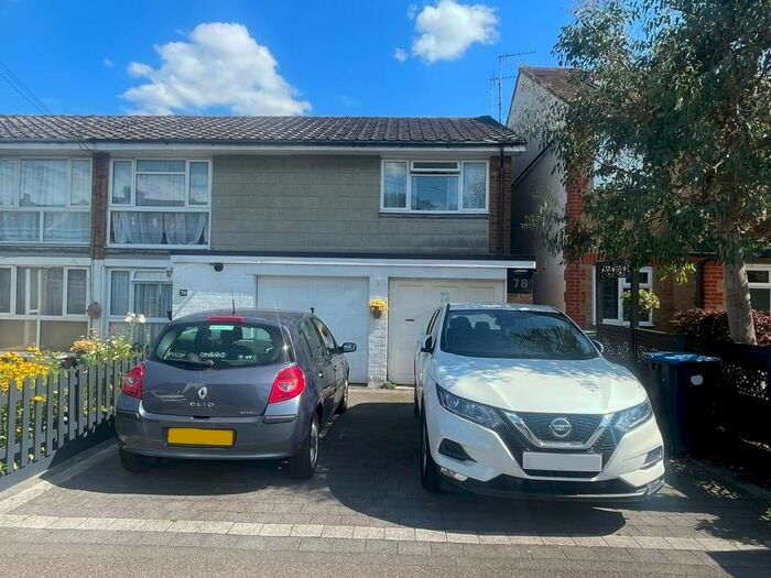 2 Bedroom Flat To Rent In Salisbury Road, Enfield, EN3