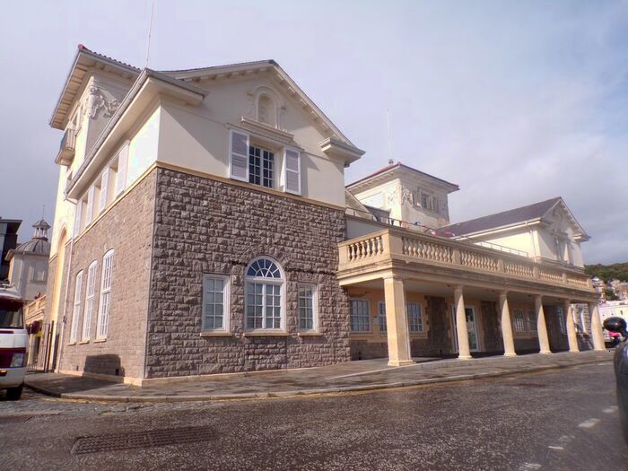 1 Bedroom Flat To Rent In Knightstone Causewa, Knightstone Island, Weston-Super-Mare, BS23