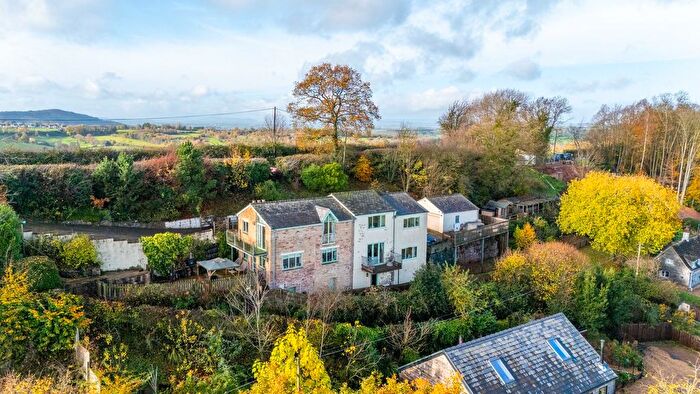 3 Bedroom Detached House For Sale In Linton, Ross-On-Wye, HR9