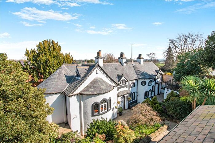 3 Bedroom Detached House For Sale In Springfield Lane, Marford, Wrexham, LL12