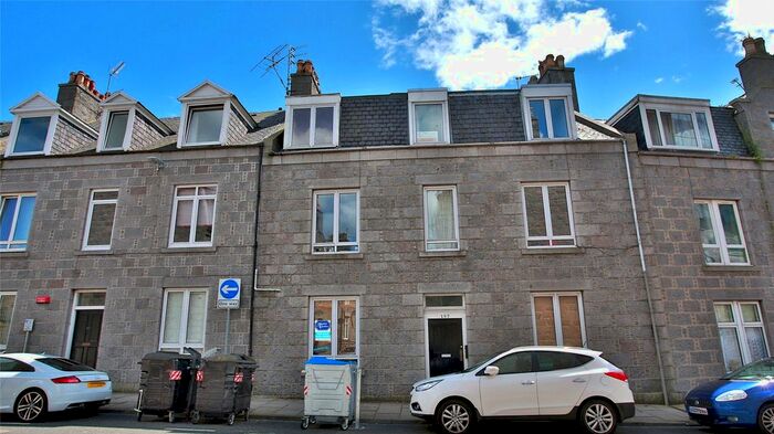 1 Bedroom Flat To Rent In Hardgate, Ground Floor Left, Aberdeen, AB11