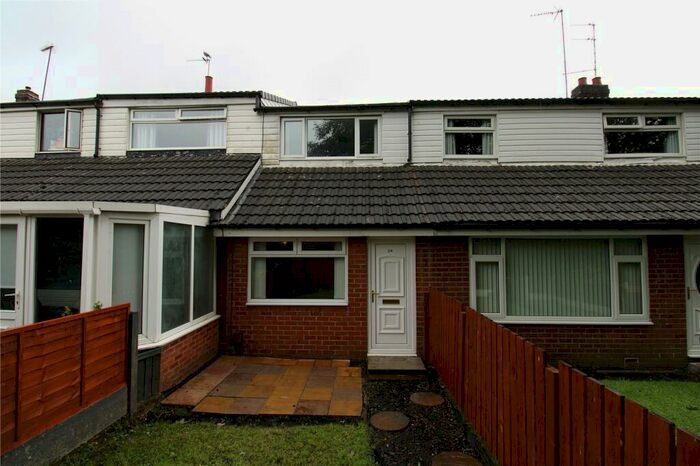 3 Bedroom Terraced House To Rent In Kent Walk, Heywood, Greater Manchester, OL10