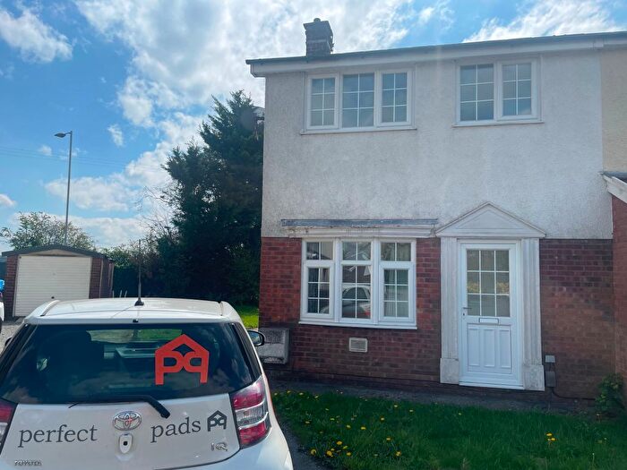 2 Bedroom Semi-Detached House To Rent In Sunningdale Drive, Gorseinon, Swansea, SA4