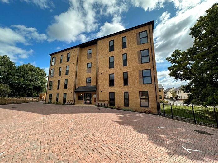 2 Bedroom Apartment To Rent In Buchan Close, Tattenhoe Park, Milton Keynes, MK4