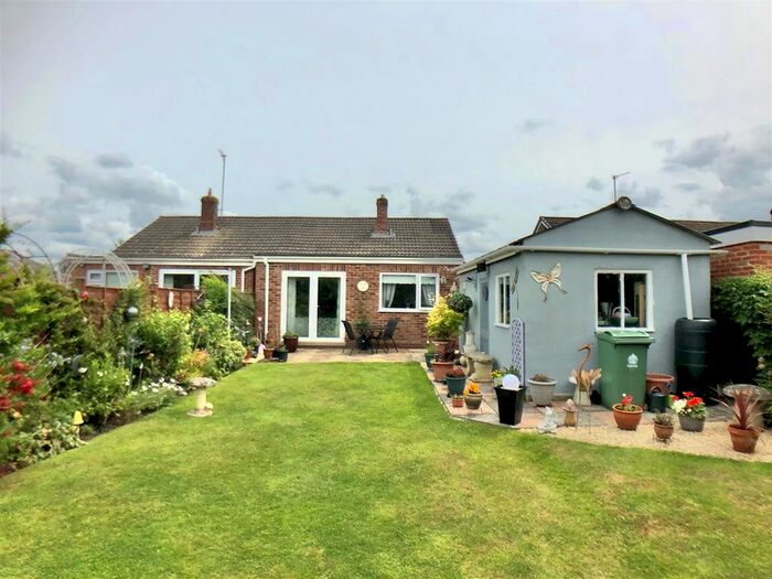 Houses for sale in Tuffley, Gloucestershire