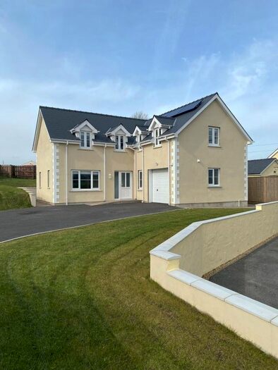 3 Bedroom Detached House To Rent In The Gables, Begelly, Kilgetty, Pembrokeshire, SA68