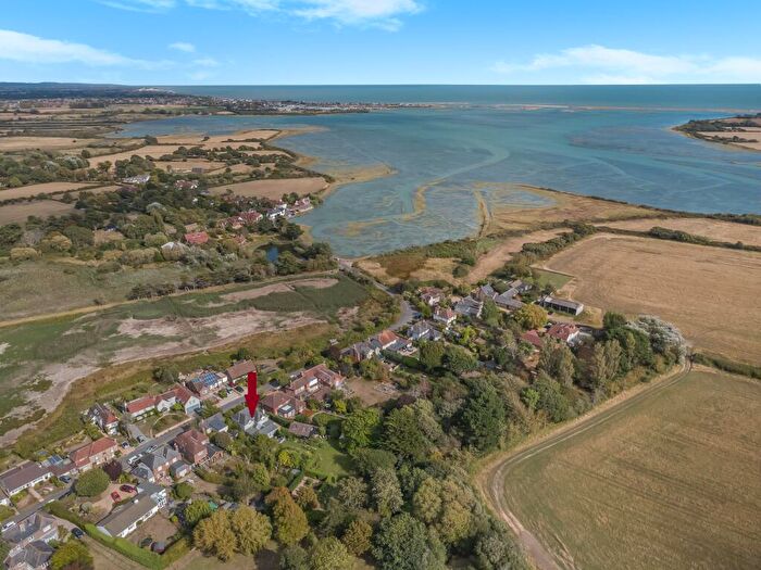 4 Bedroom Detached House For Sale In Mill Lane, Sidlesham, Chichester, PO20
