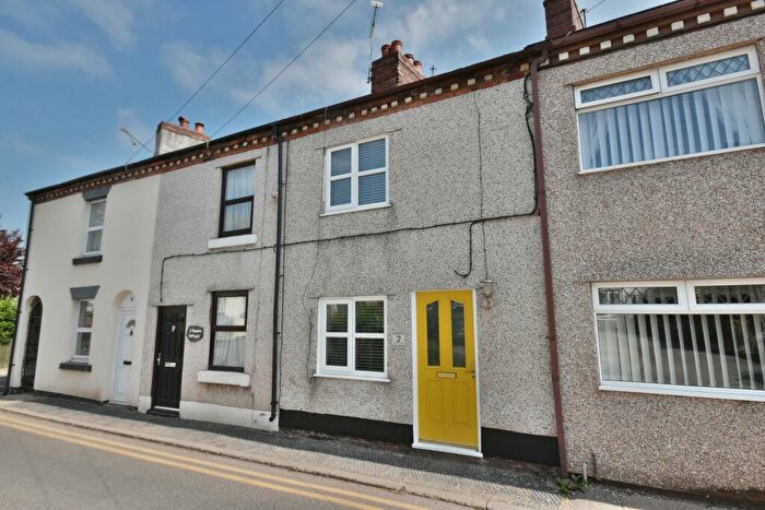 2 Bedroom Terraced House To Rent In Top Road, Summerhill, Wrexham, LL11