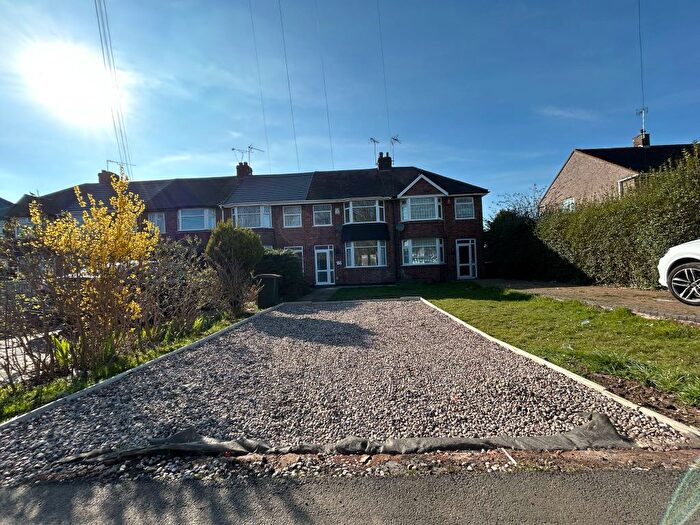 3 Bedroom Terraced House To Rent In Hipswell Highway, Coventry, CV2