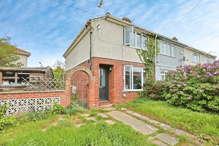 4 Bedroom End Terrace House For Sale In Birkbeck Road, Norwich, Norfolk, NR1