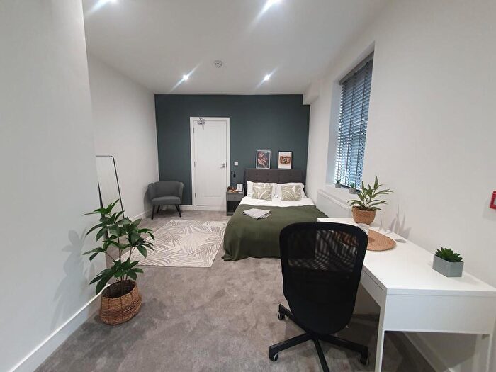 Studio To Rent In London Road, Derby, Alvaston, DE24