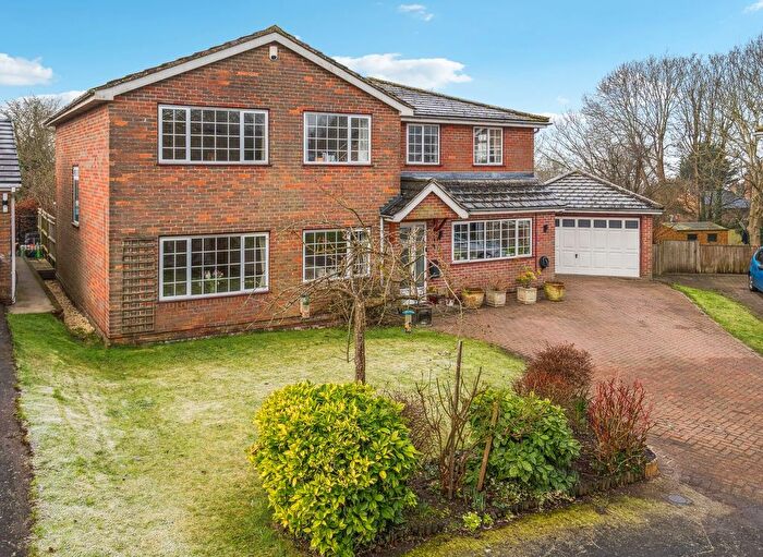 5 Bedroom Detached House For Sale In Elm Trees, Long Crendon, HP18