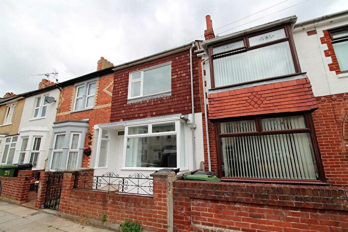 3 Bedroom Terraced House To Rent In Maurice Road, Southsea, PO4