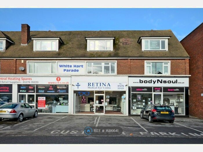 1 Bedroom Flat To Rent In London Road, Blackwater, Camberley, GU17