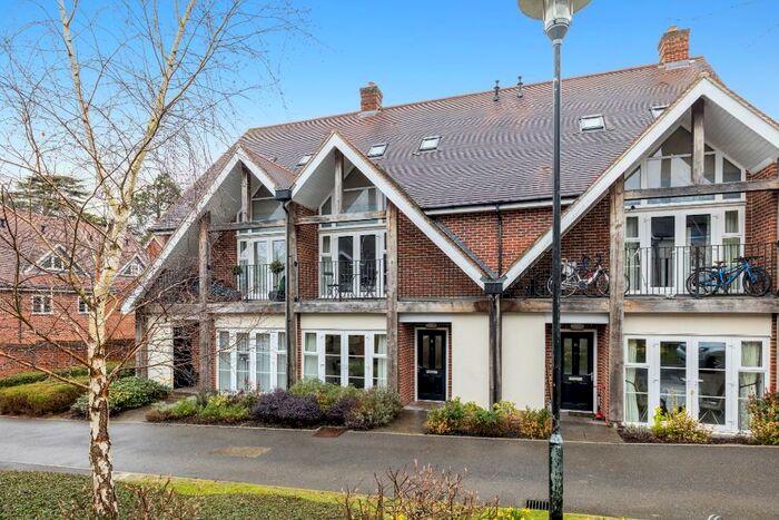 4 Bedroom Terraced House To Rent In Pitt Rivers Close, Guildford, Surrey, GU1