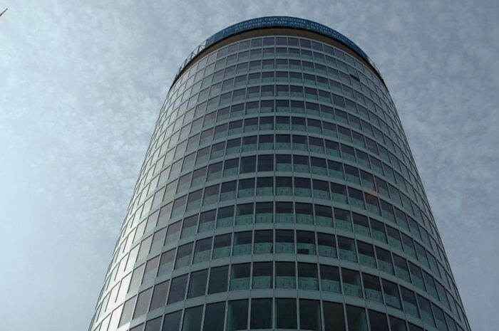 Studio To Rent In Rotunda Tower, New Street, Birmingham, West Midlands, B2
