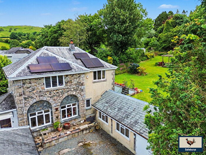 3 Bedroom Detached House For Sale In The Coach House, Peter Tavy, PL19