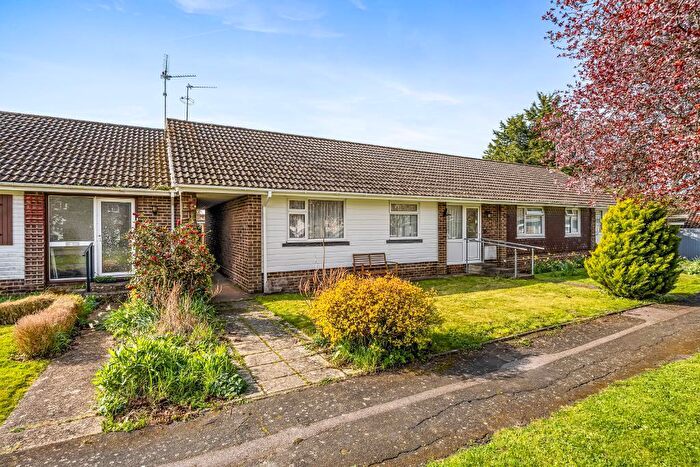 2 Bedroom Semi-Detached House For Sale In Newland Road, Upper Beeding, West Sussex, BN44