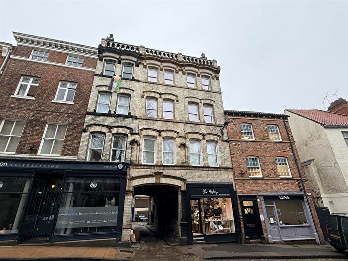 2 Bedroom Flat To Rent In Varvills Court, York, YO1