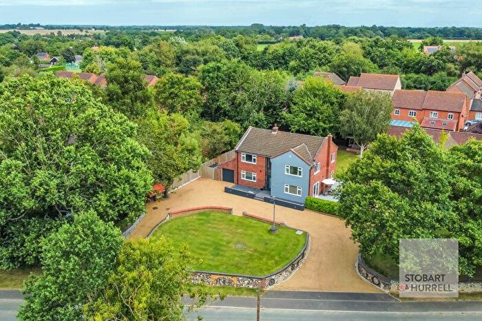 4 Bedroom Detached House For Sale In Eagle House, Eagle Road, Erpingham, Norfolk, NR11