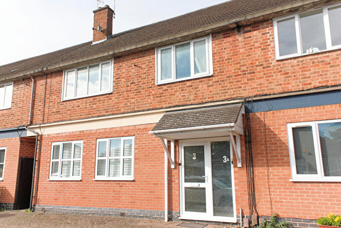 2 Bedroom Flat For Sale In Bradgate Drive, Wigston, LE18