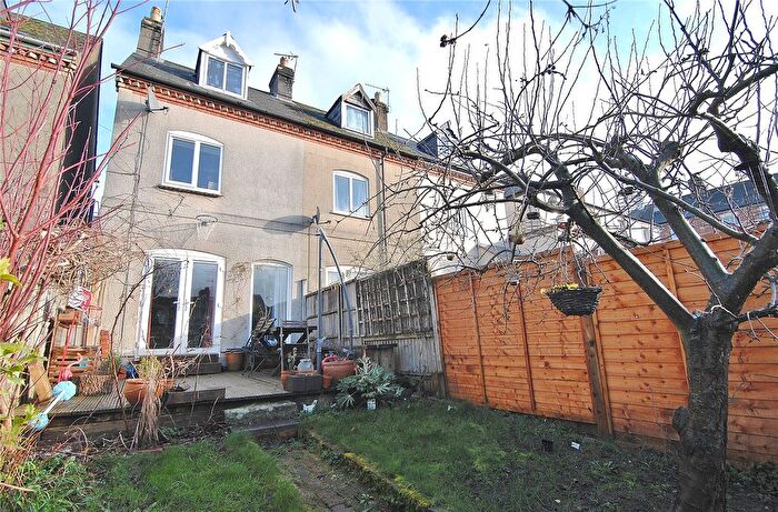 2 Bedroom Terraced House For Sale In Horns Road, Stroud, Gloucestershire, GL5