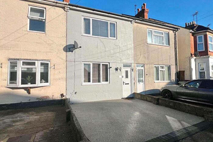 2 Bedroom Terraced House For Sale In Lower Newport Road, Aldershot, Hampshire, GU12