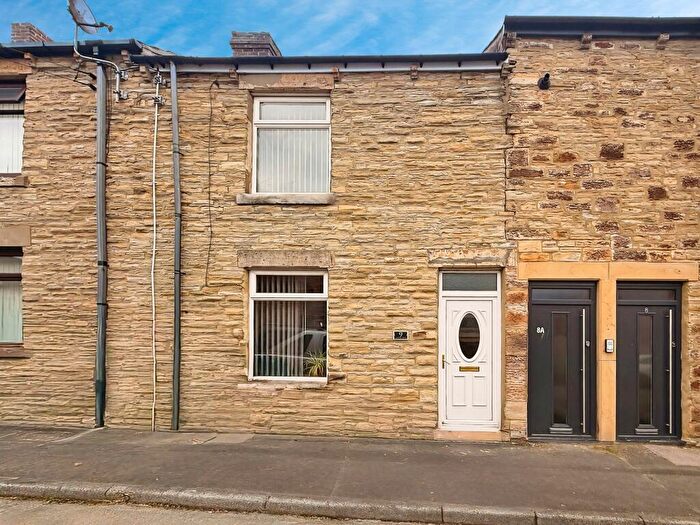 2 Bedroom Flat For Sale In Cleadon Street, Consett, DH8