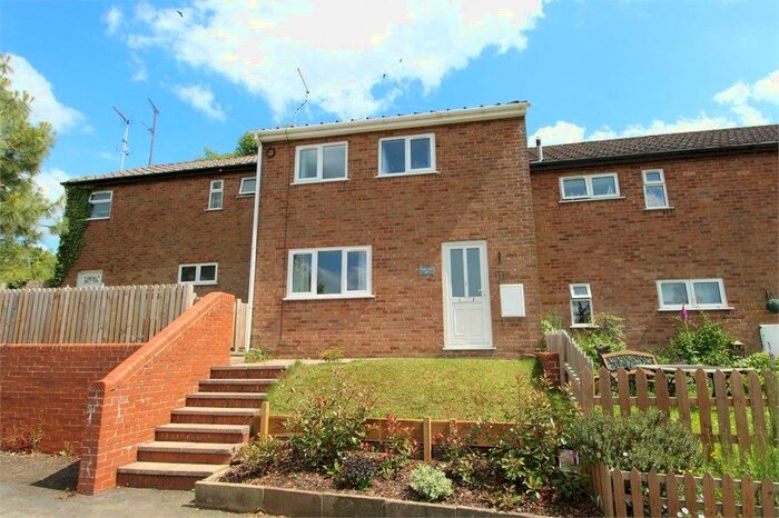 2 Bedroom Terraced House To Rent In Hall Lane, Walton, Lutterworth, LE17