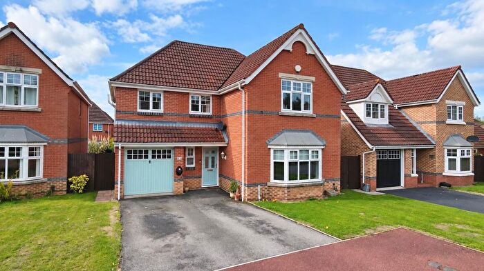 4 Bedroom Detached House For Sale In St. Stephens Close, Norton, TS20
