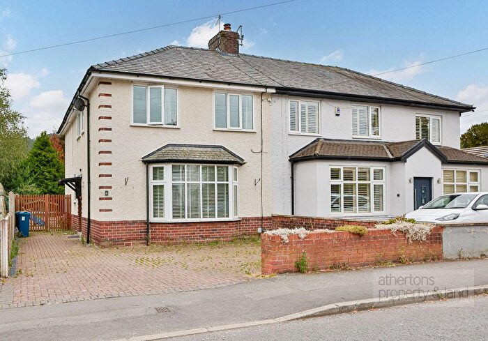 3 Bedroom Semi-Detached House For Sale In Woodlands Drive, Whalley, BB7