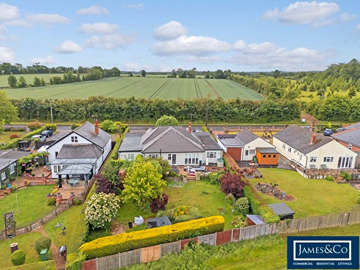 5 Bedroom Detached Bungalow For Sale In Finchingfield, Braintree, CM7