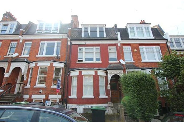 2 Bedroom Flat To Rent In Milton Avenue, Highgate, N6
