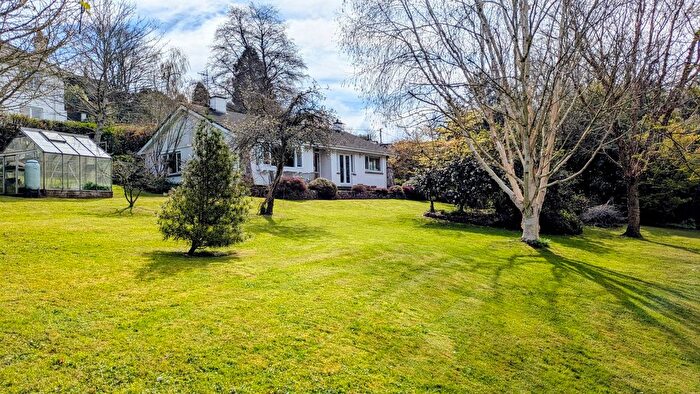 3 Bedroom Detached Bungalow For Sale In Brook Lane, Shaldon, TQ14