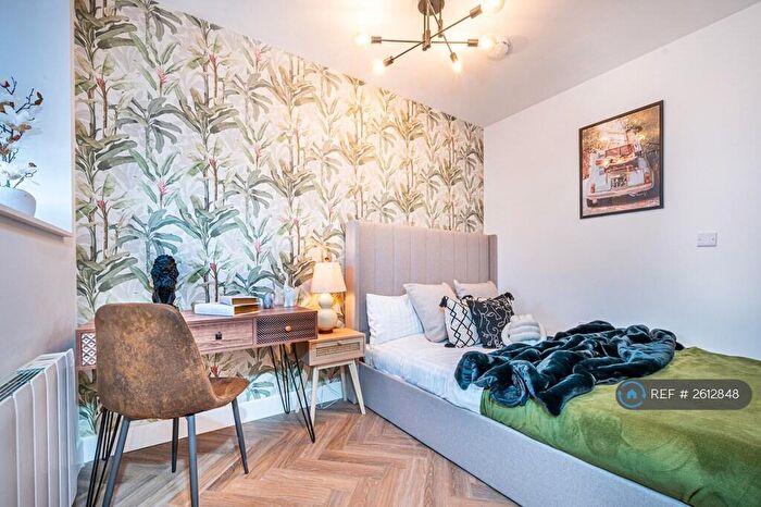Studio To Rent In Prospect Quarter, Swindon, SN1