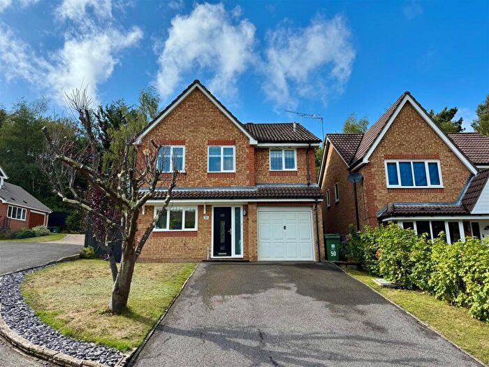4 Bedroom Detached House For Sale In Andalusian Gardens, Whiteley, PO15