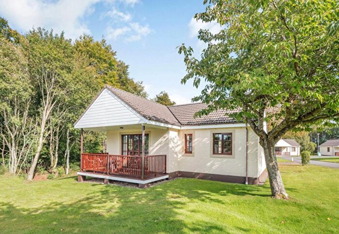 3 Bedroom Lodge For Sale In Plot, Brunston Country Retreat, Dailly, KA26