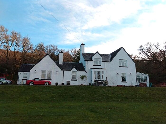 4 Bedroom Detached House For Sale In Ardchyline House, St Catherines, Cairndow, Argyll And Bute, PA25