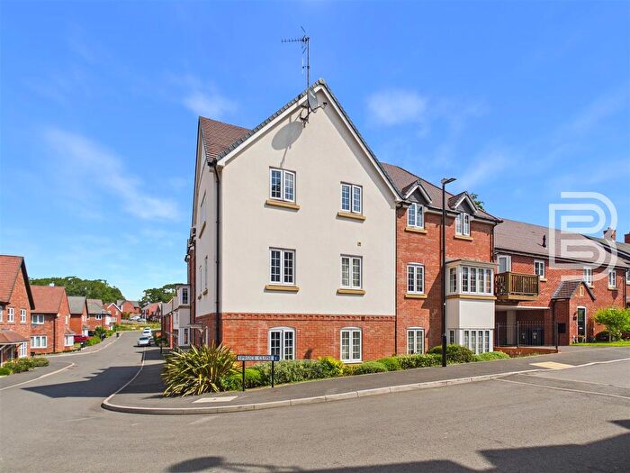 2 Bedroom Flat For Sale In Magnolia Avenue, Eden Park, Rugby, CV21