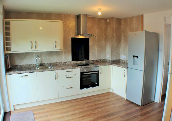 2 Bedroom Terraced House To Rent In Syme Place, Rosyth, Fife, KY11