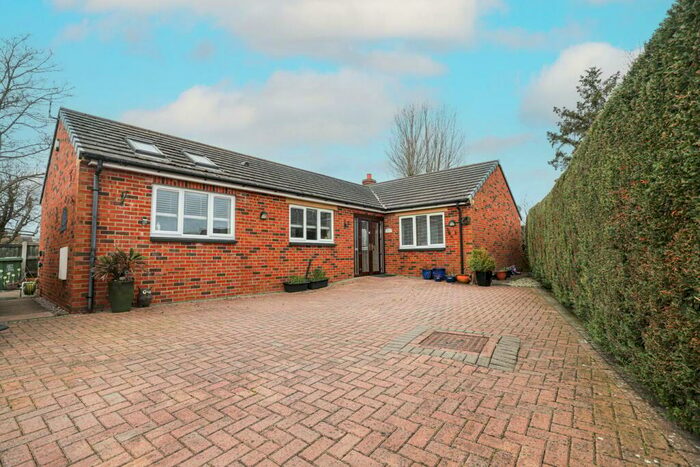 3 Bedroom Detached Bungalow For Sale In Kirklinton, Carlisle, CA6