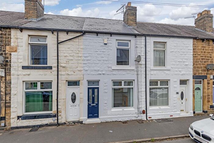3 Bedroom Terraced House For Sale In Leake Road, Hillsborough, Sheffield, S6