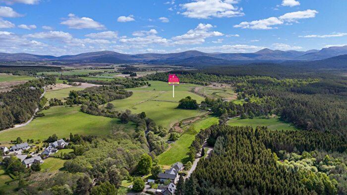 Land For Sale In Land At Lower Dell, Nethy Bridge, PH25