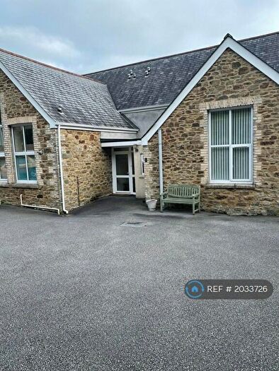 2 Bedroom Semi-Detached House To Rent In Finlay Court, St. Blazey, Par, PL24