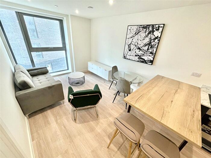 1 Bedroom Apartment To Rent In Exchange Point, New Kings Head Yard, Salford, M3