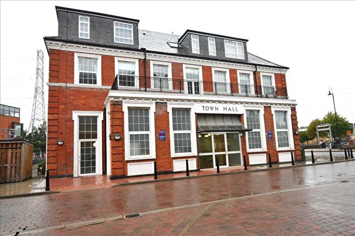 2 Bedroom Apartment To Rent In Town Hall Square, Crayford, DA1